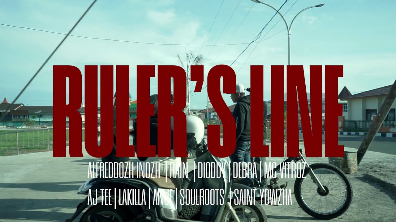 RULER'S LINE (ANTHEM) OFICIAL MUSIC VIDEO