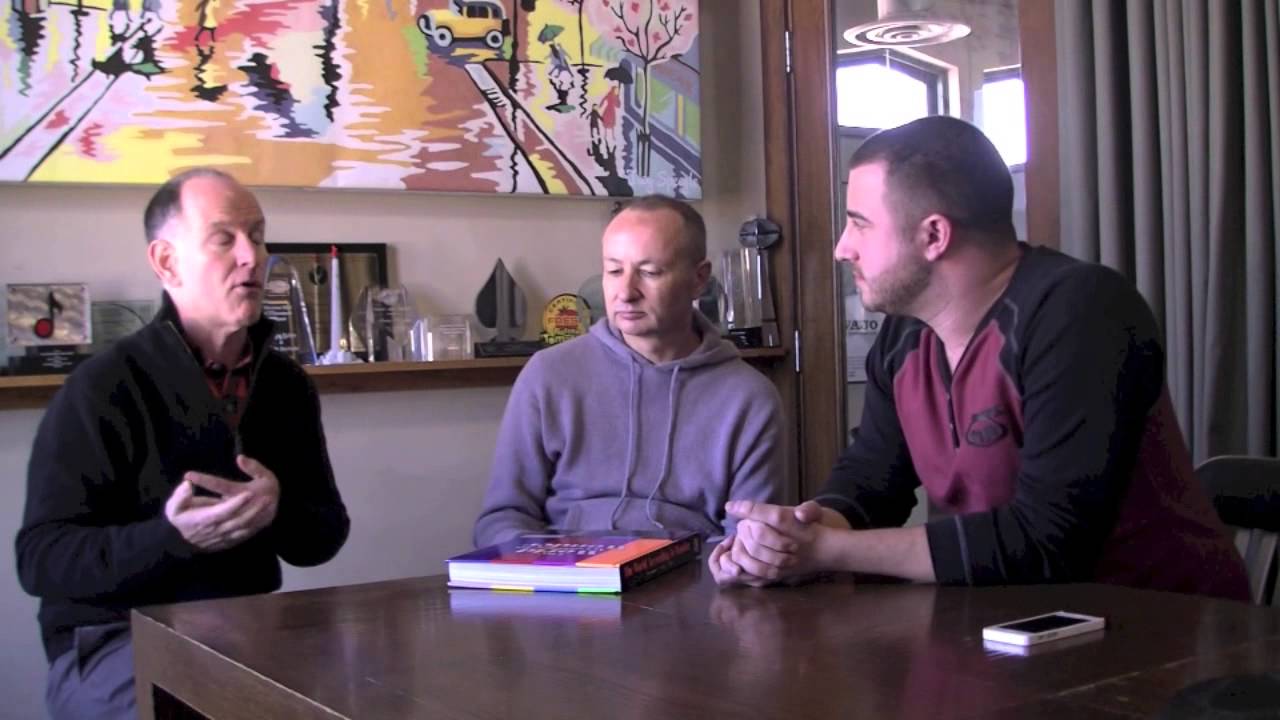 Homorazzi Chats With 'World Of Wonder' Creators, Randy Barbato & Fenton Bailey