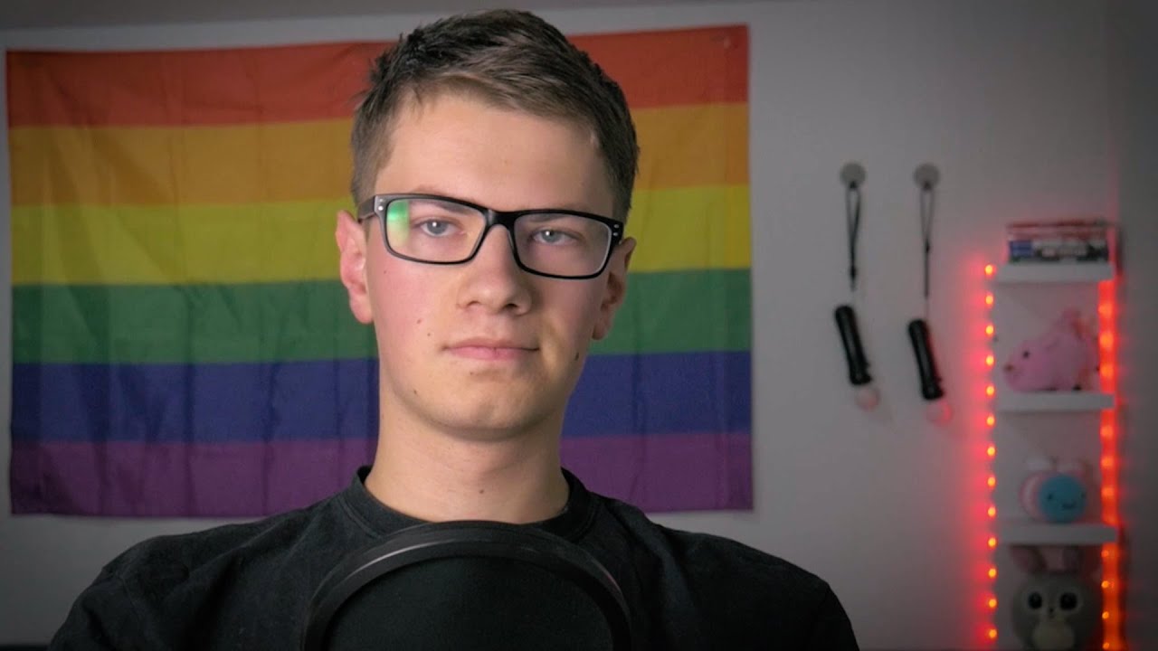 Cześć, jestem Michał i jestem gejem z Tuchowa