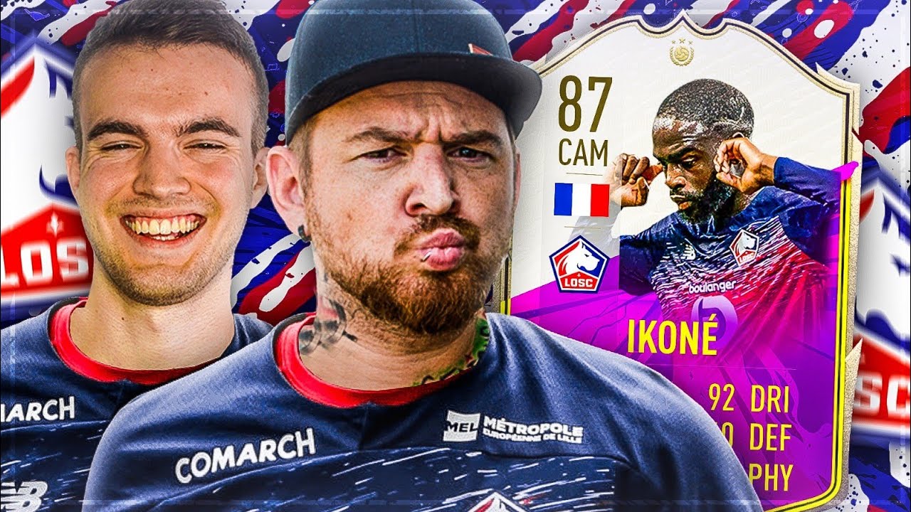 FUTURE STAR Ikone SBB 😱 SQUADBUILDER BATTLE vs Julius FGU 🔥 FIFA 20