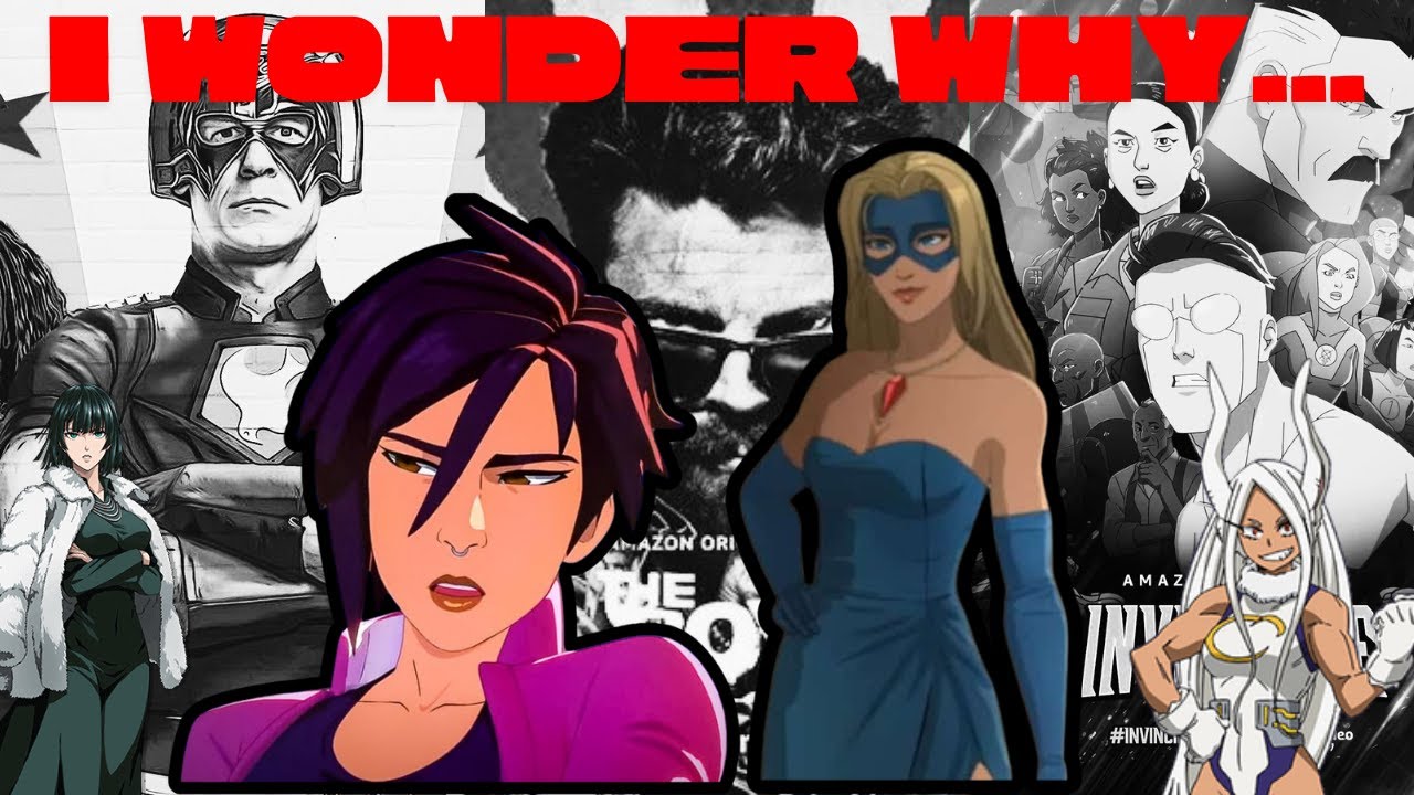 Has Dispatch Shattered Superhero Fatigue?