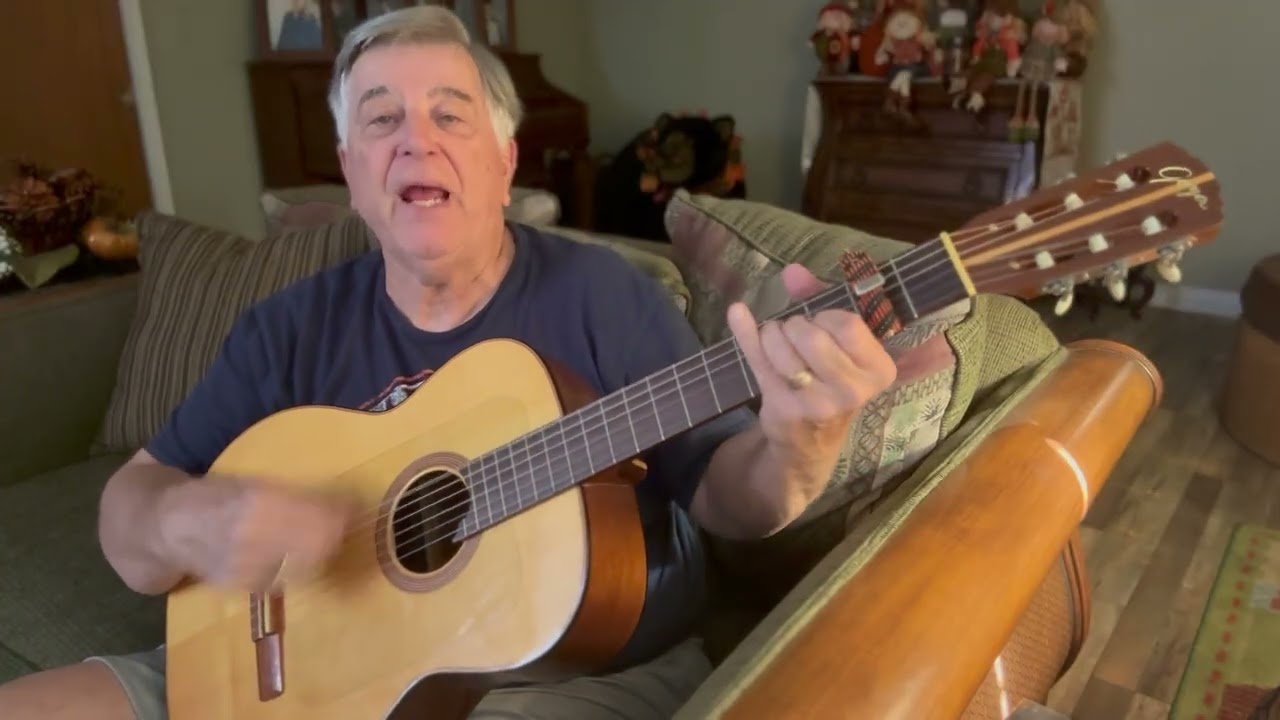 La Bamba - sung by Don DiCarlo #acousticguitar #guitarsolo #favorites #acousticcover #mexicanmusic