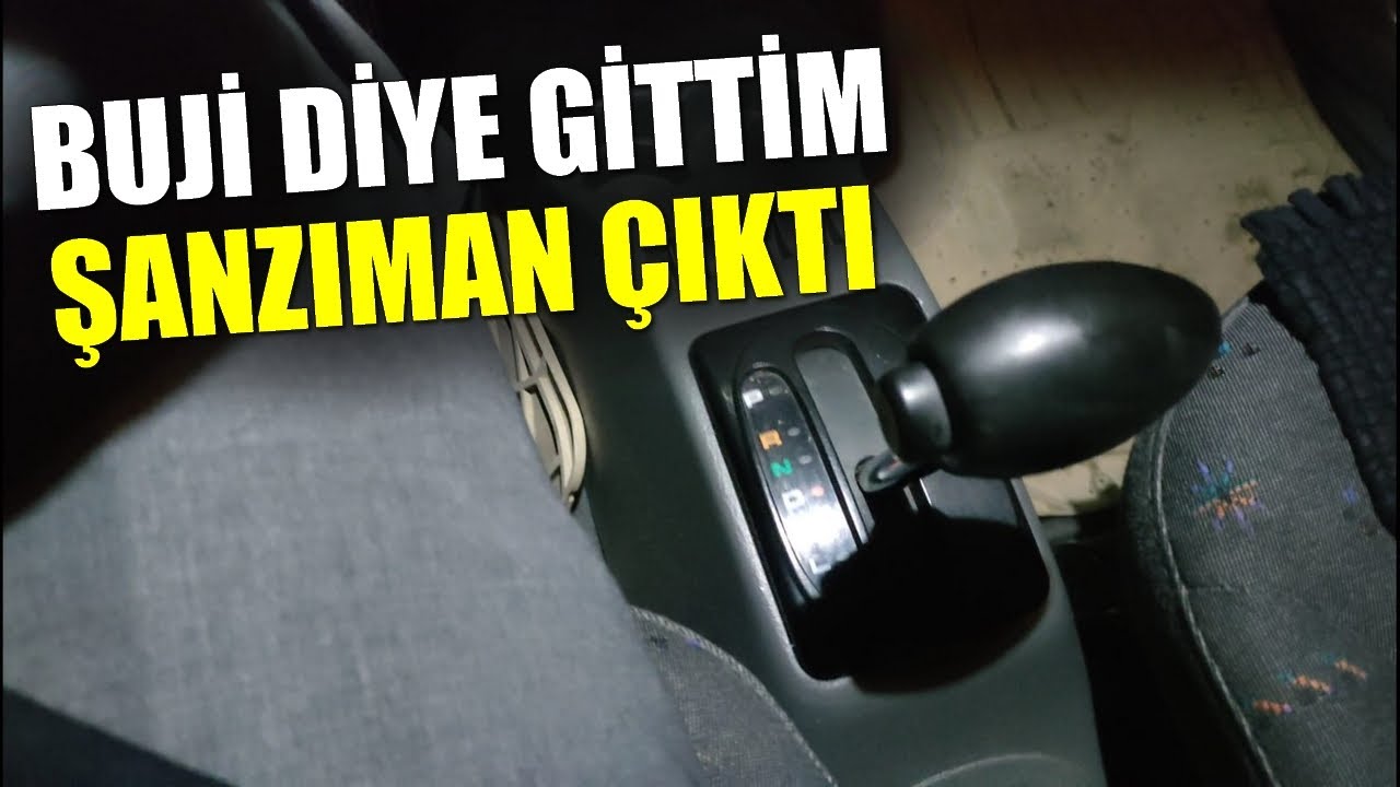 Masrafı Kendisi Kadar | Eski Model Otomatik Araba Alınır Mı? |  Şanzıman Arızası