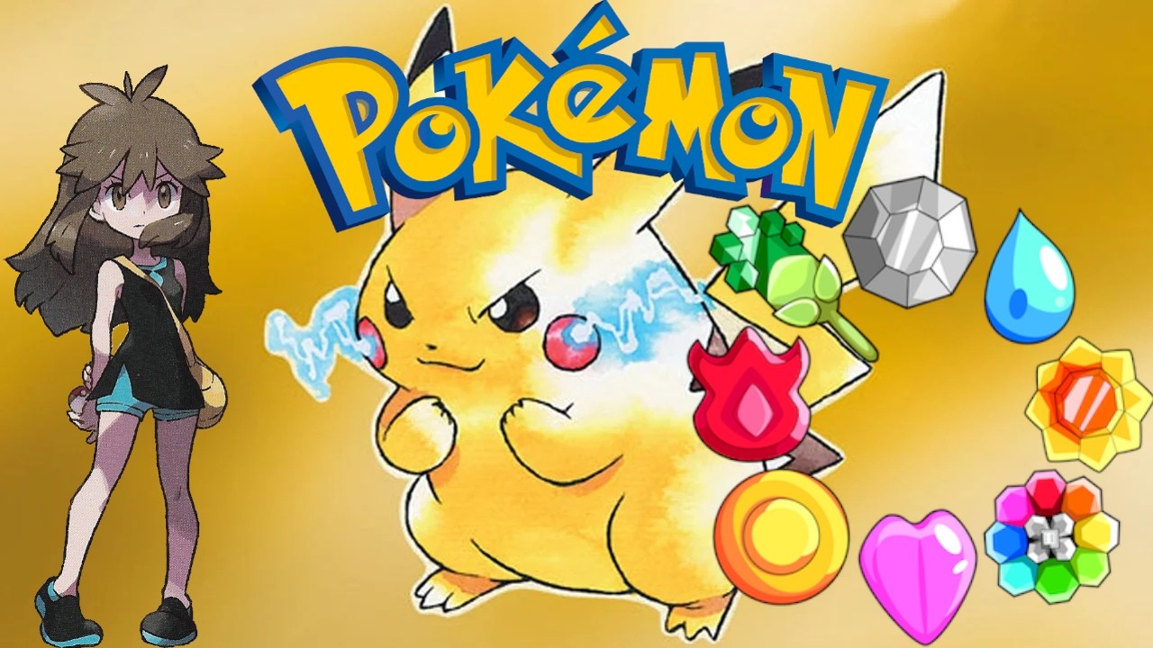 The Original Pokémon Yellow Reimagined with Voice Acting