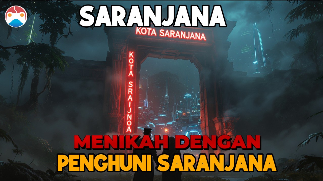 Menikah Dengan Penghuni Saranjana