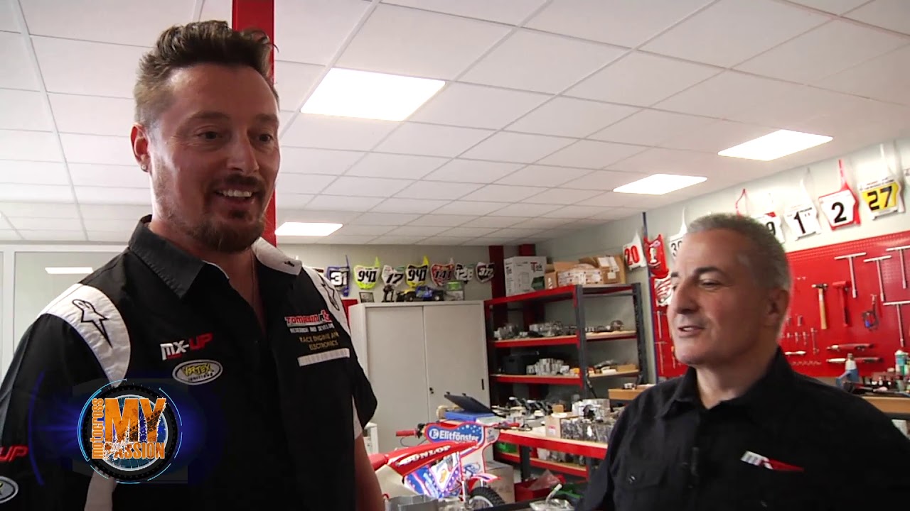 Motocross MyPassion - Pt 61 Tomasin R&D
