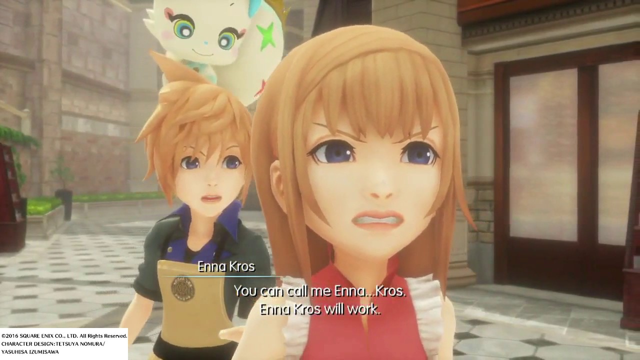 World of Final Fantasy: English vs Japanese Voice Acting