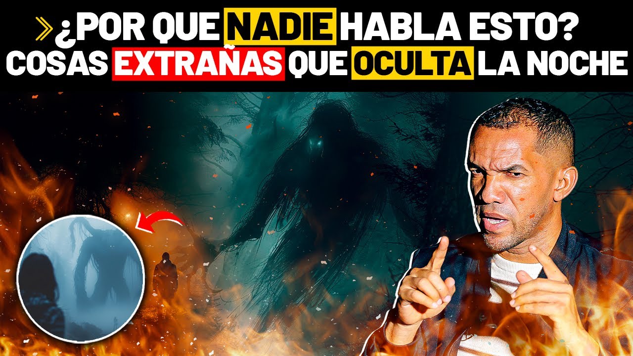 😱 ¡ATENCIÓN! ESTAS SON LAS PUERTAS ABIERTAS EN EL MUNDO ESPIRITUAL 😳 HACIA FALTA SABER ESTO‼️
