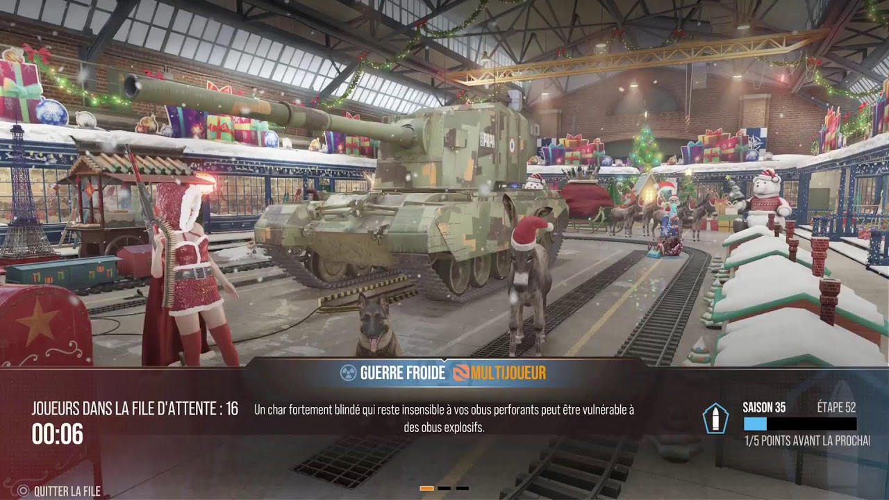 WORLD of TANKS