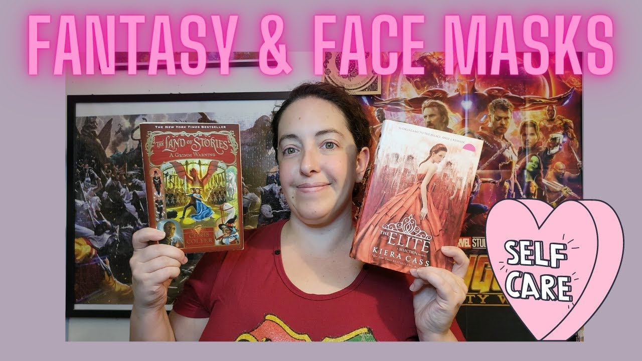 Fantasy & Face Masks - The Elite and A Grimm Warning Review