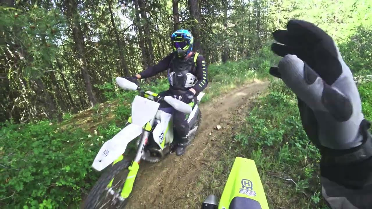 Single Track Sundays EP18