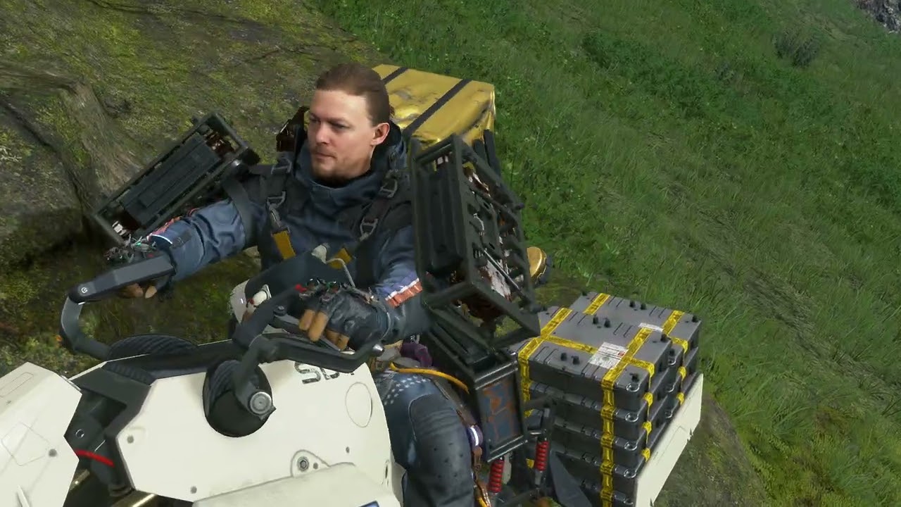 DEATH STRANDING DIRECTOR'S CUT - Part 17