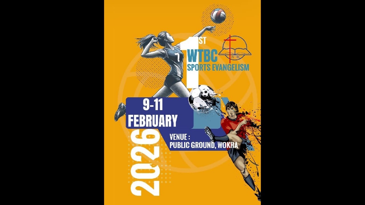 WTBC (1st SPORTS EVANGELISM) 2026 CLOSING CEREMONY