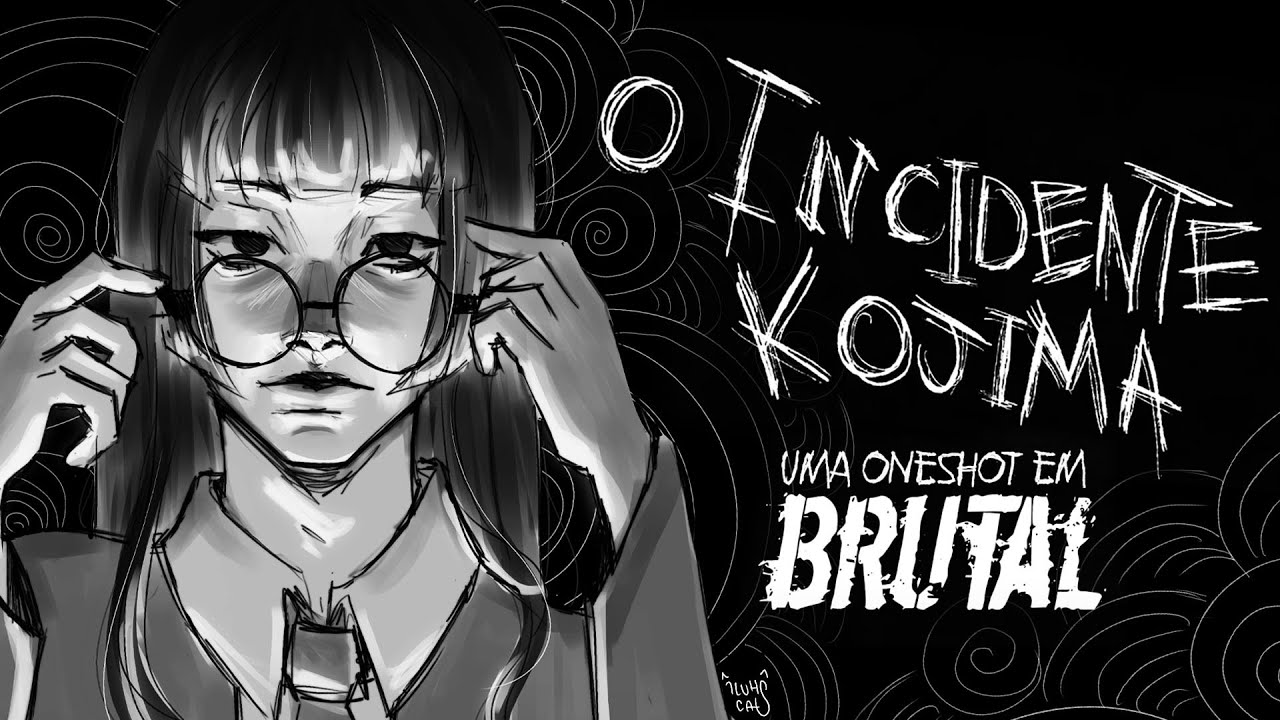 O Incidente Kojima RPG - Oneshot