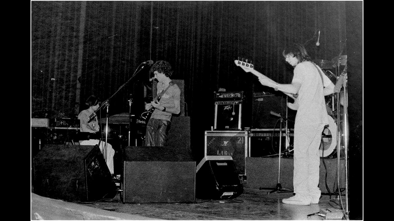 Spinetta Jade - Amenábar (Teatro Coliseo 1983)