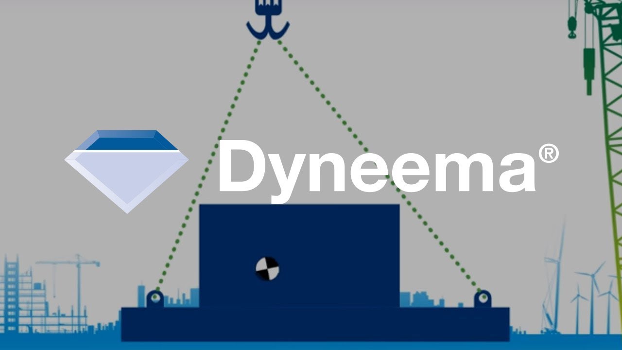Safe Use Of Slings Made With Dyneema®