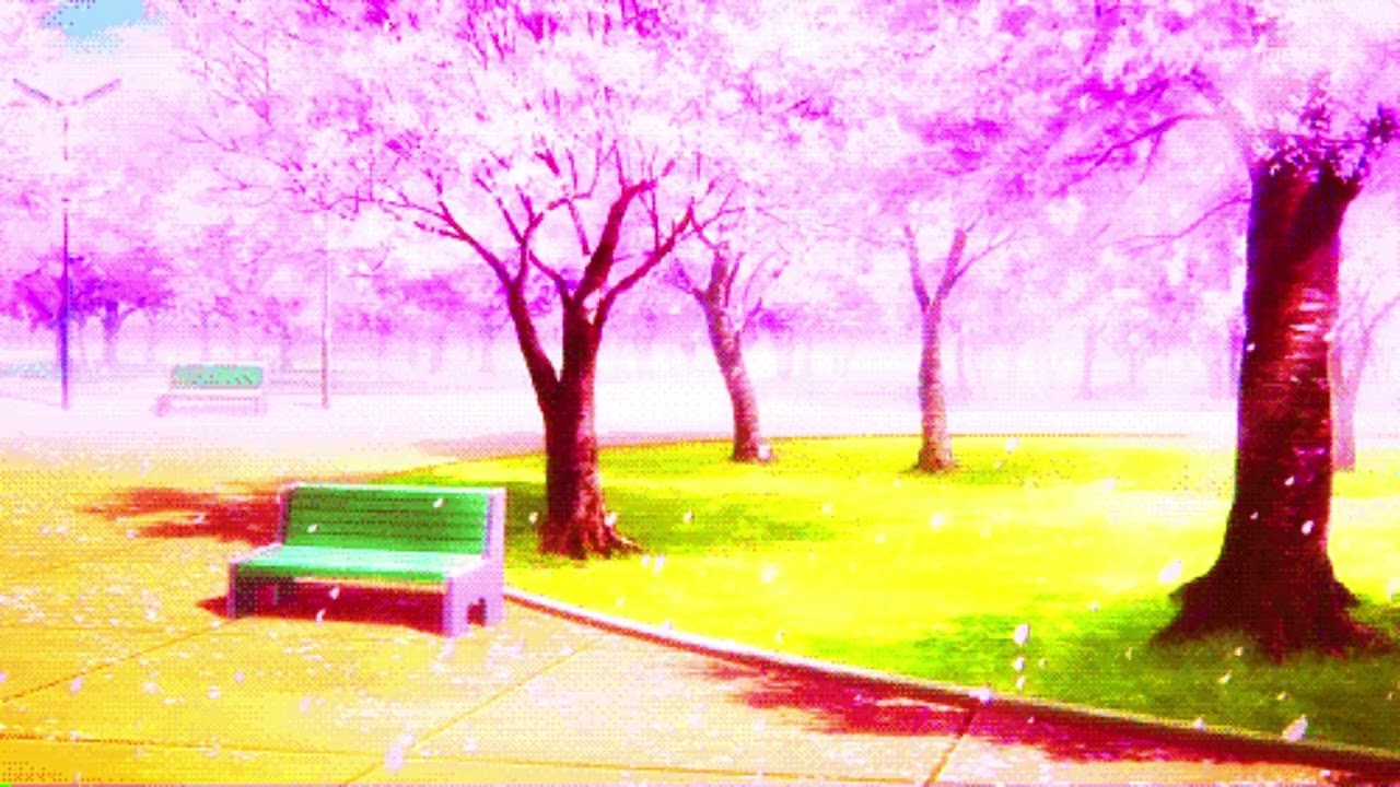sadness - routine colors (slowed)