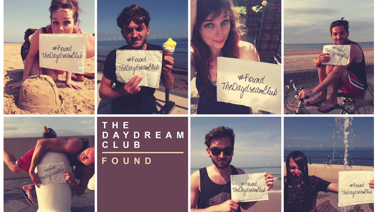 The Daydream Club - Soundwaves of Gold (Official Audio)