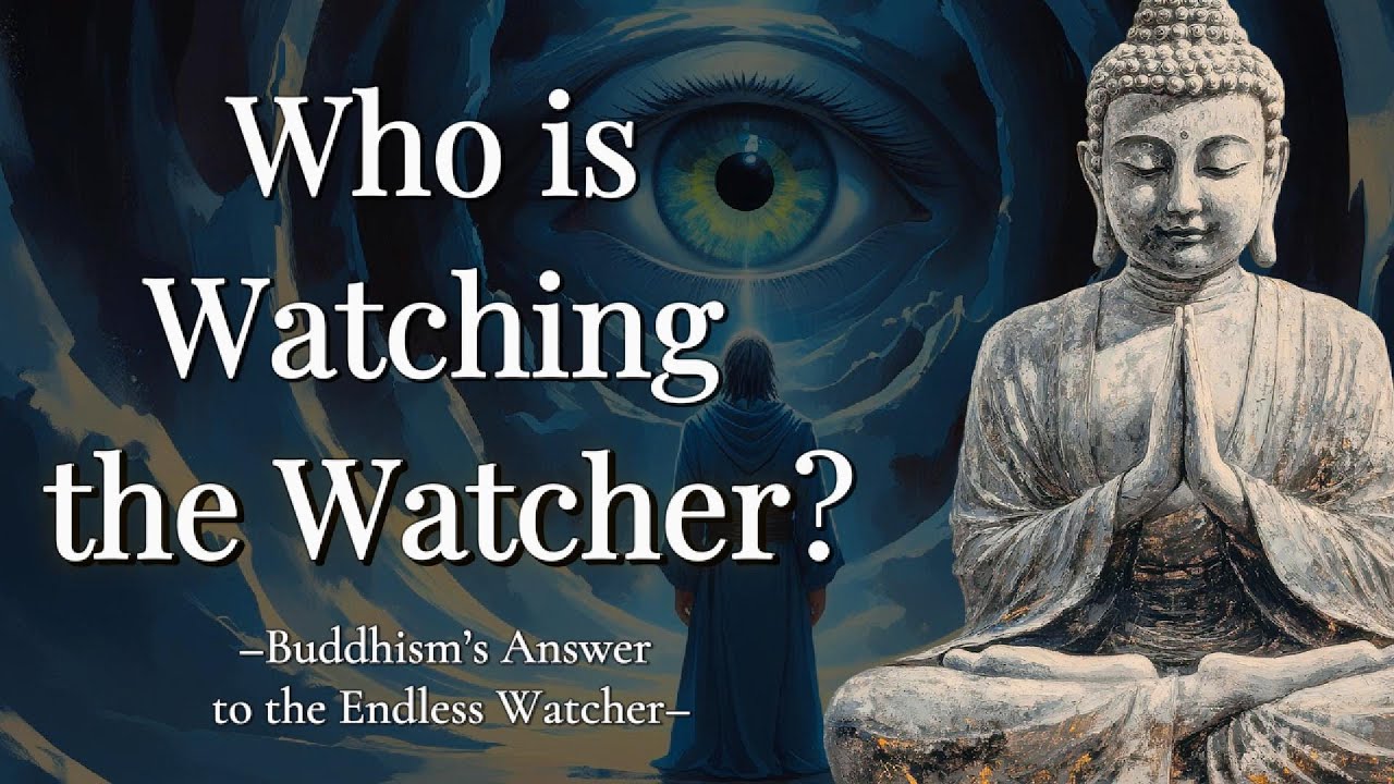Who’s Watching the Watcher? Buddhism’s Answer to the Endless Watcher