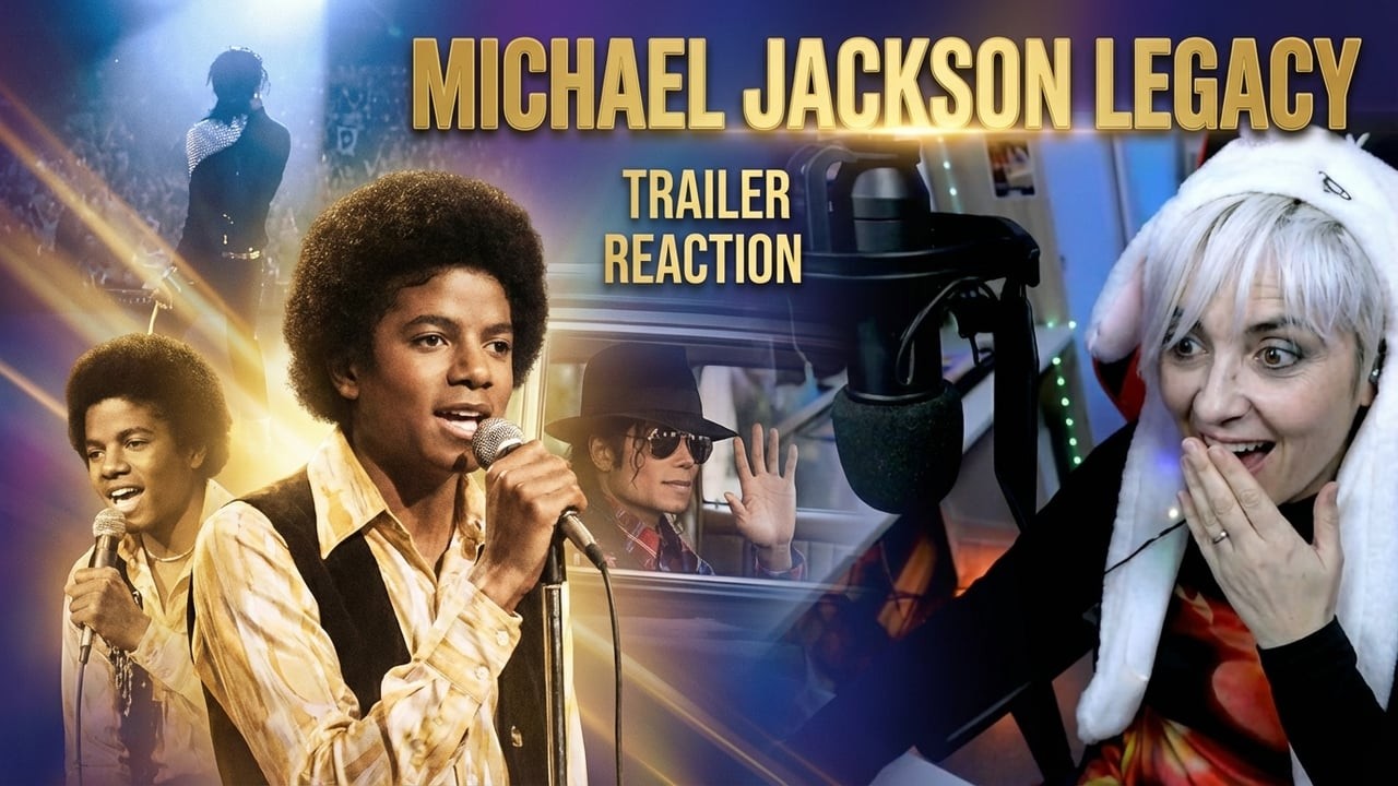 NO ESTABA PREPARADA PARA ESTO… Michael Jackson Trailer Reacción