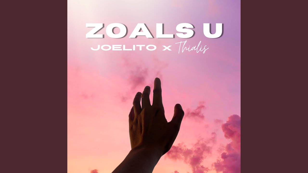 Zoals U