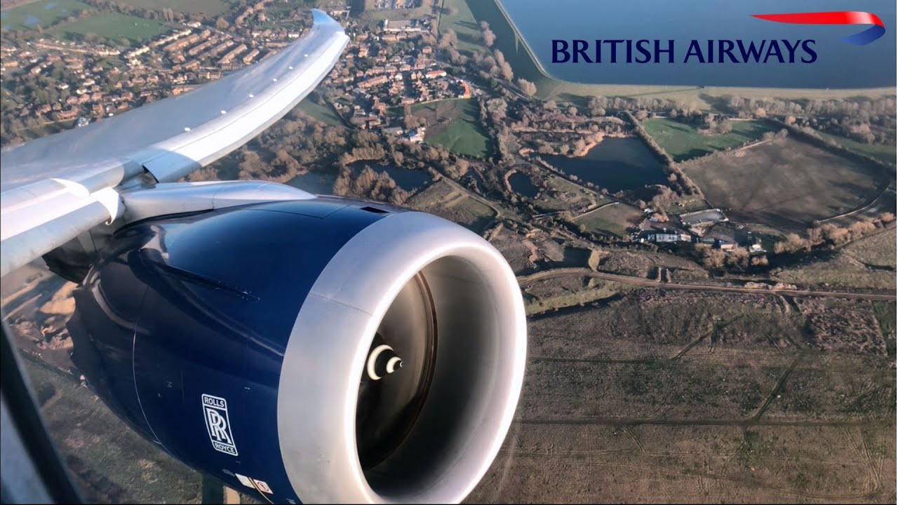 British Airways Club World | 787-8 Dreamliner | London Heathrow to Chennai (Madras) |