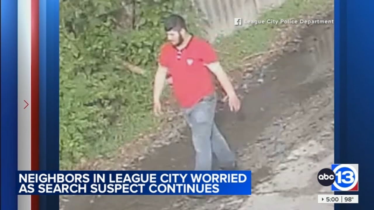 League City police are looking for man who assaulted a woman while picking up her mail.