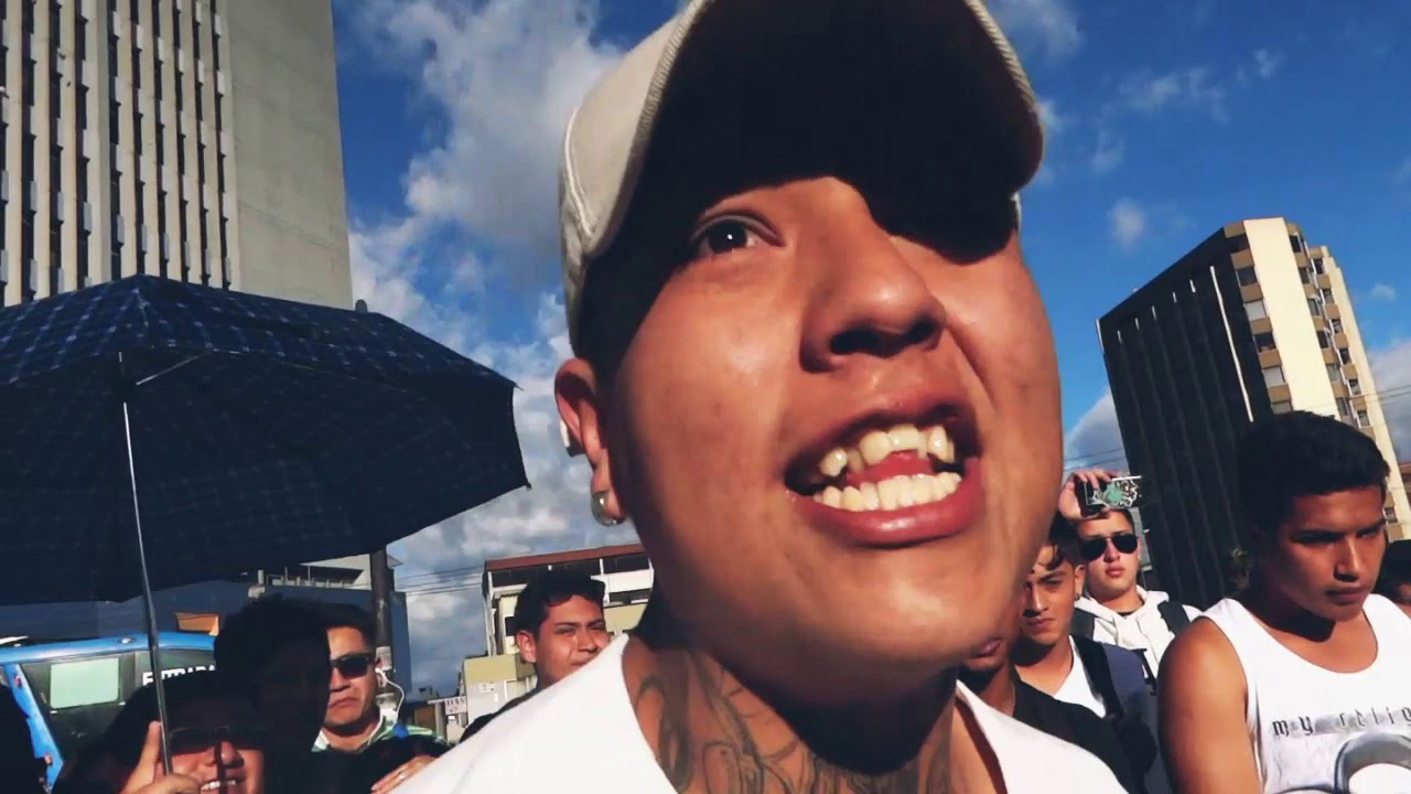 Forty x Bang  VS Mac x Jaguar Mc(La Facultad)