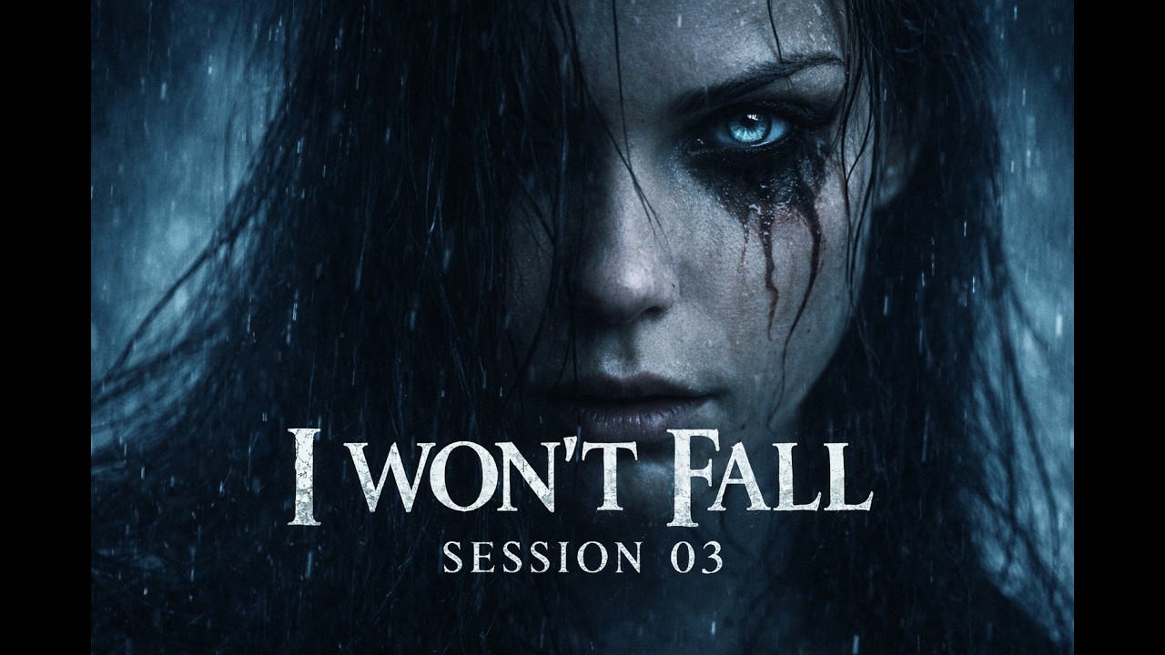Veil of Halos - Endless Storms | Emotional Symphonic Rock / Gothic Metal | Session 03 (Visualizer)