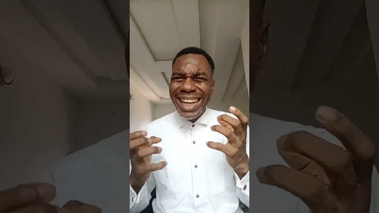 Pastor Odim Awa Odim - Why you must depend on your source 