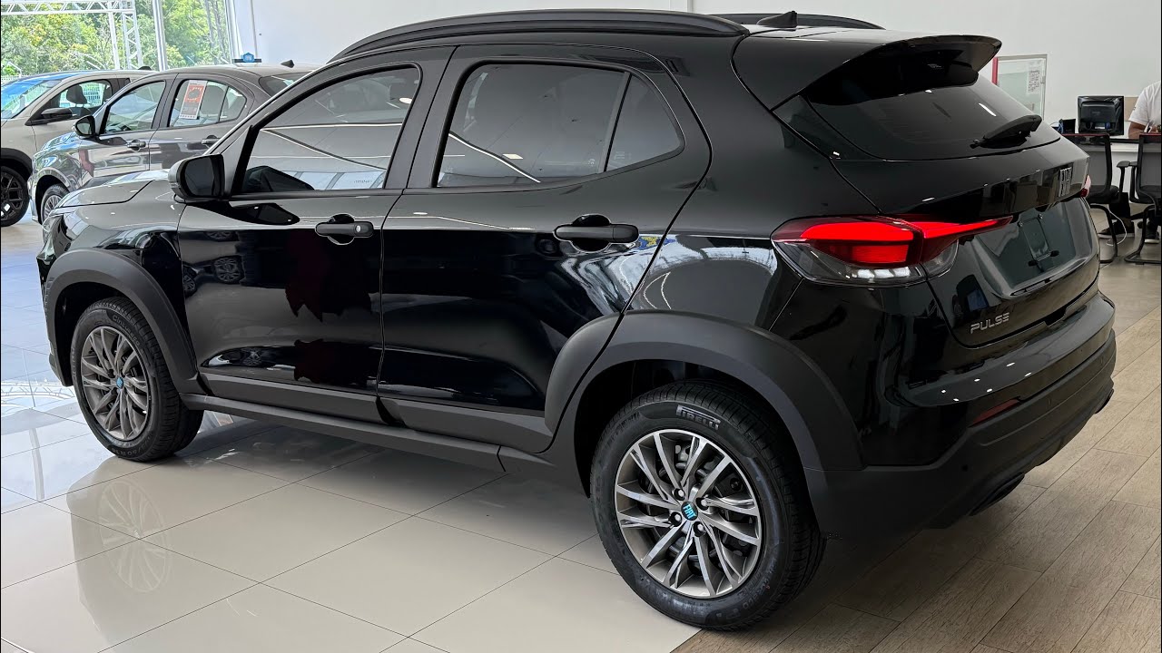 NOVO FIAT PULSE 2026 1.3 ASPIRADO CVT O SUV MAIS BARATO E MELHOR QUE OS 1.0 TURBO! VERSÃO SIMPLES