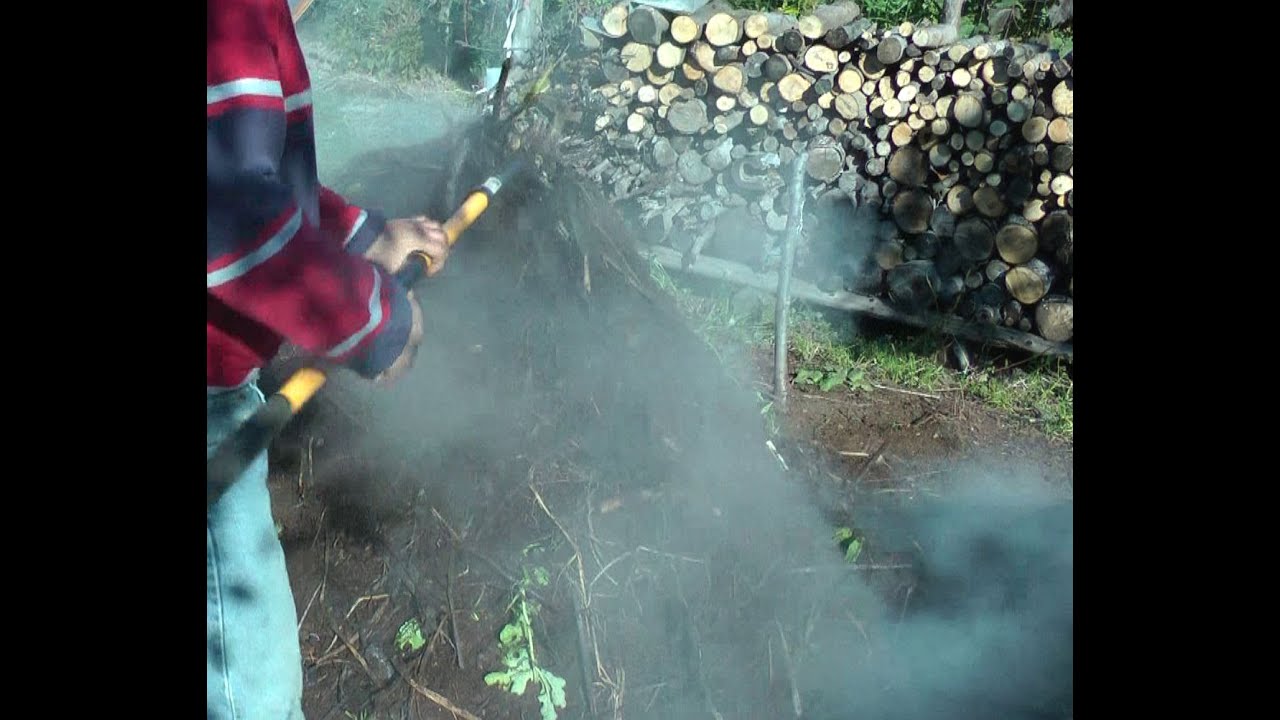 18 Day Hot Compost - Day 25!