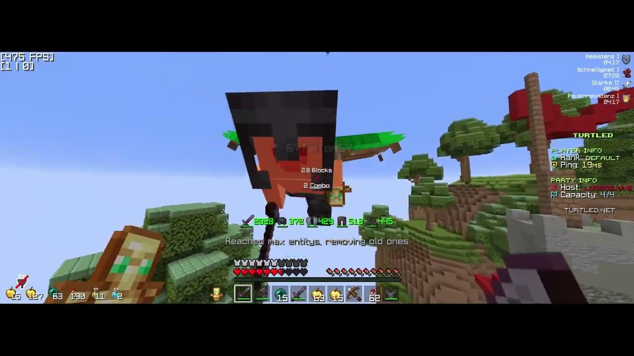 OPsucht PvP Montage V20 Duo