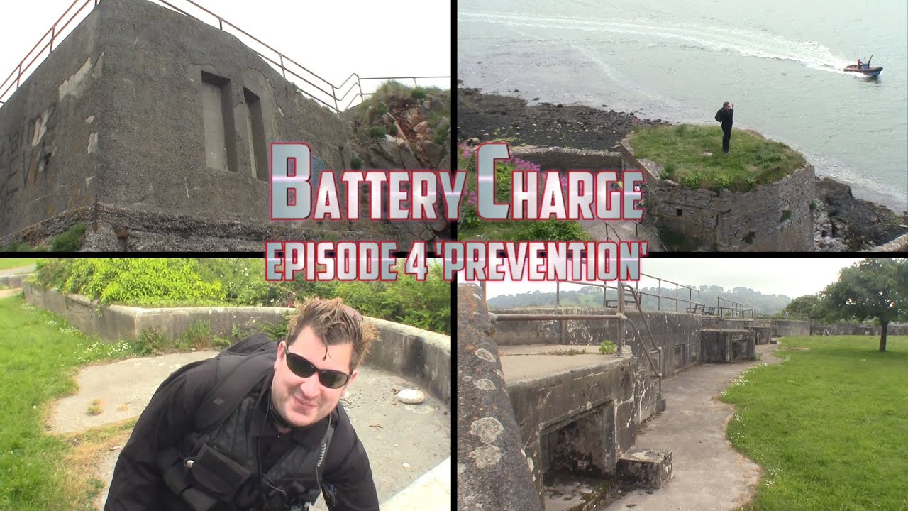 Battery Charge Episode 4 'Prevention'