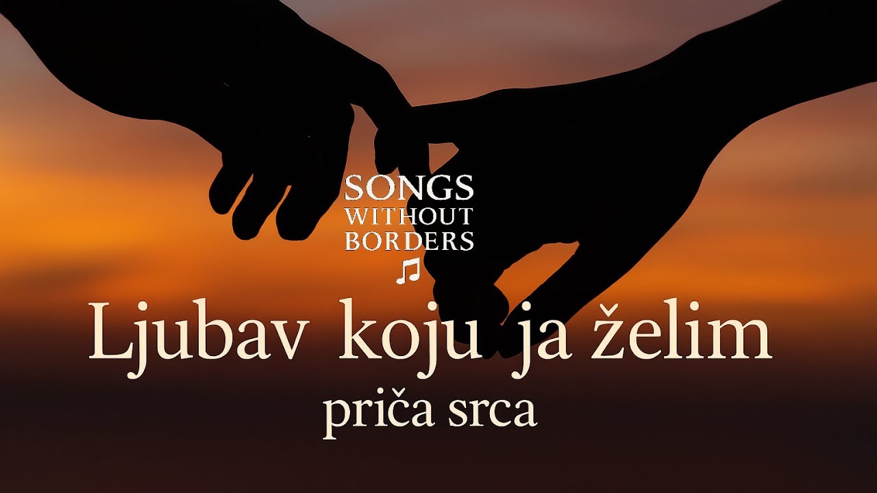 Ljubav koju ja želim — priča srca (Official Video)