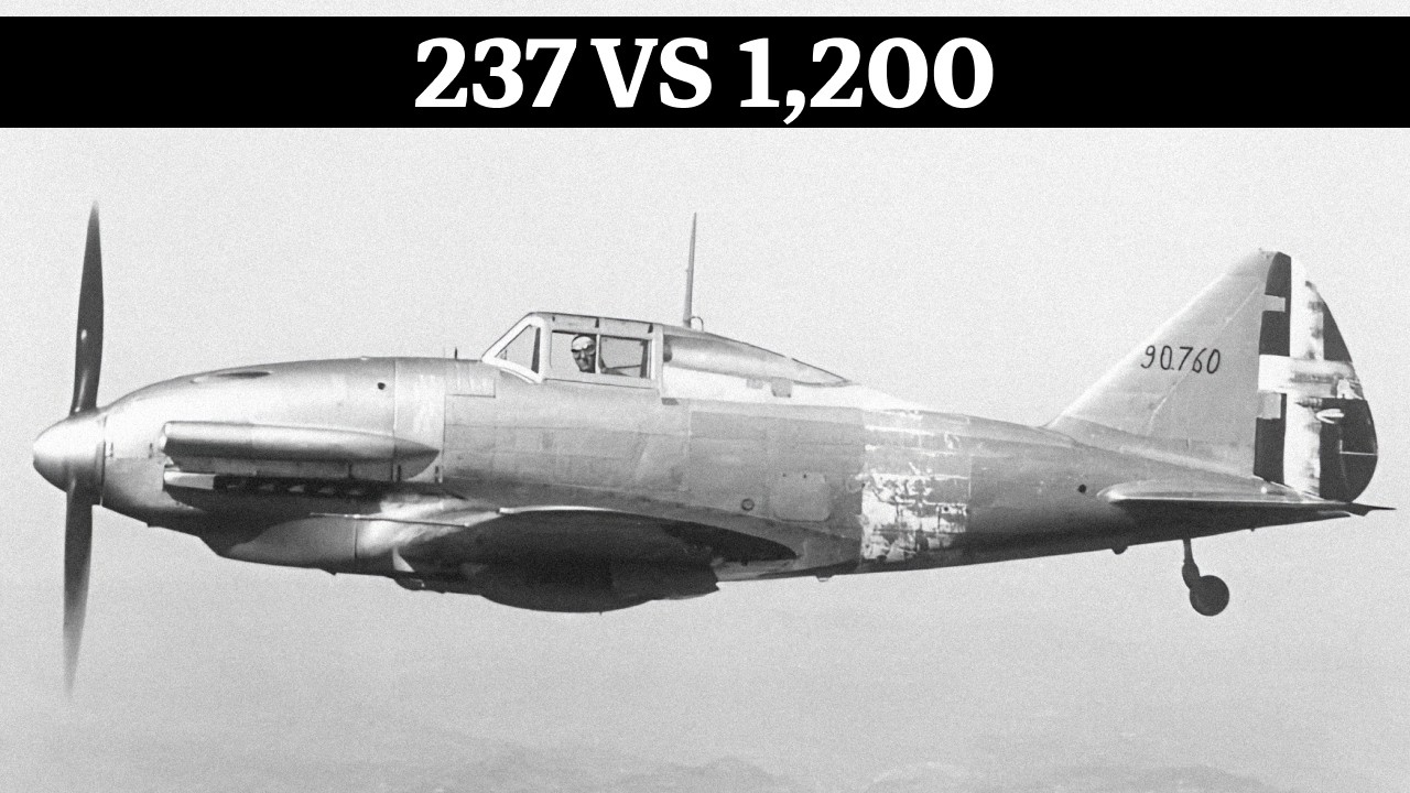 Re.2001 Ariete I: Why Reggiane Lost To Macchi