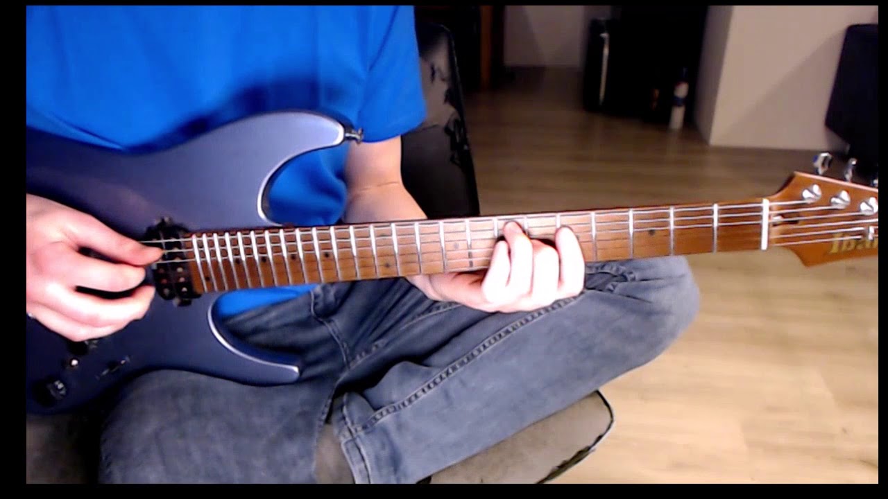 Guitar Laissez-passer - Diblo Dibala (John Peel 1992 version)
