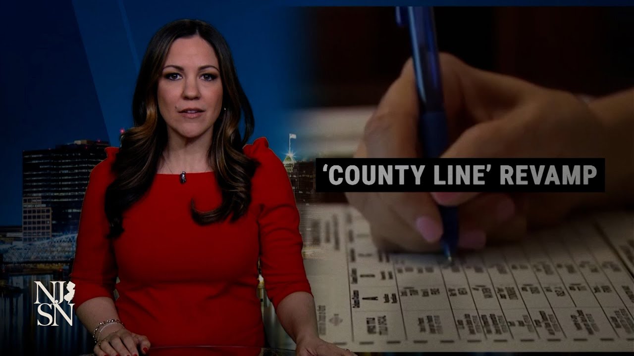 NJ legislative leaders vow to address the ballot system