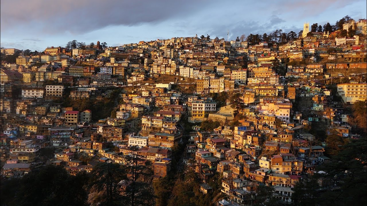 Shimla Tha Ghar (Lyrics) - Deepak Rathore Project