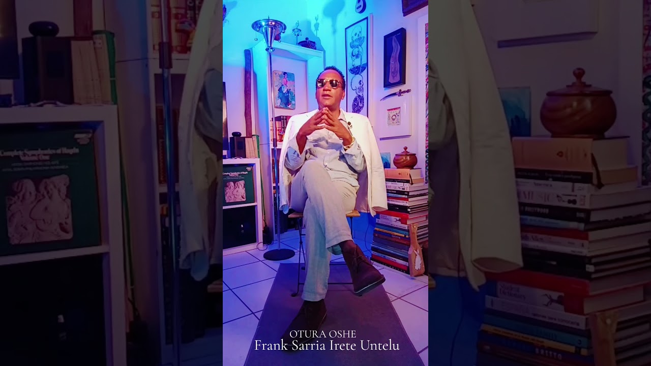Odun de Ifa Otura Oshe