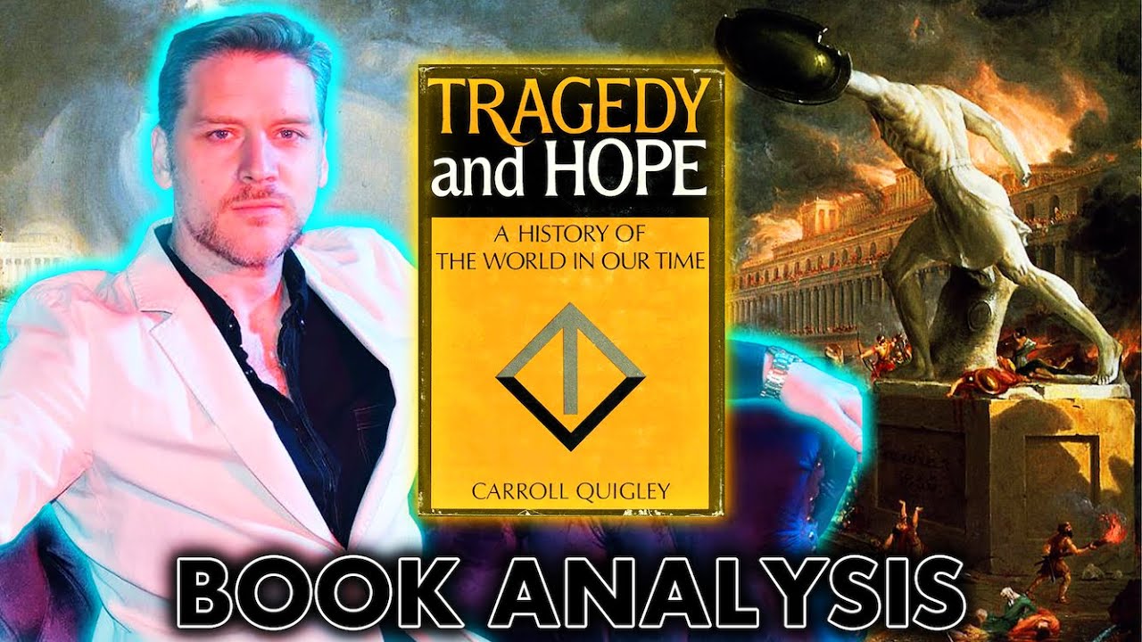 Tragedy & Hope 1:  Revolutions Are Funded - Jay Dyer  (Half)