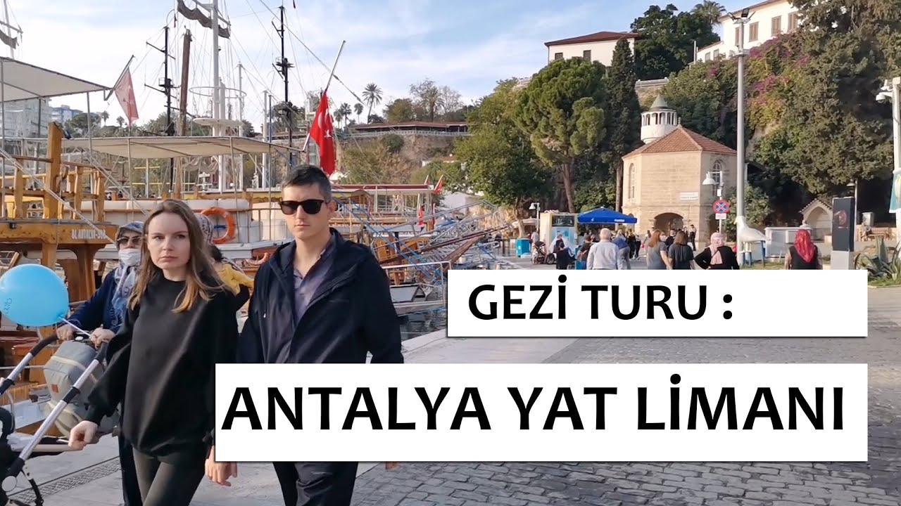 YAT LİMANI ANTALYA GEZİ TURU, KORSAN TEKNE  TURU, 40 MERDİVEN, İSKELE CAMİ