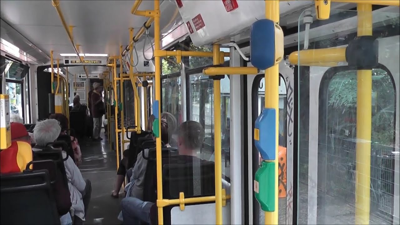 Berliner Tram 68 - Die Uferbahn - Teil 3 [720p]