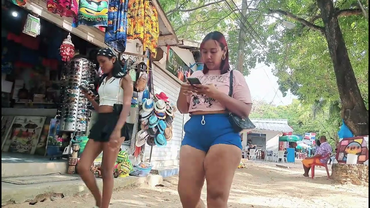 Sosua strip:when sosua women are looking for love in pedro clisante 🇩🇴dominican republic