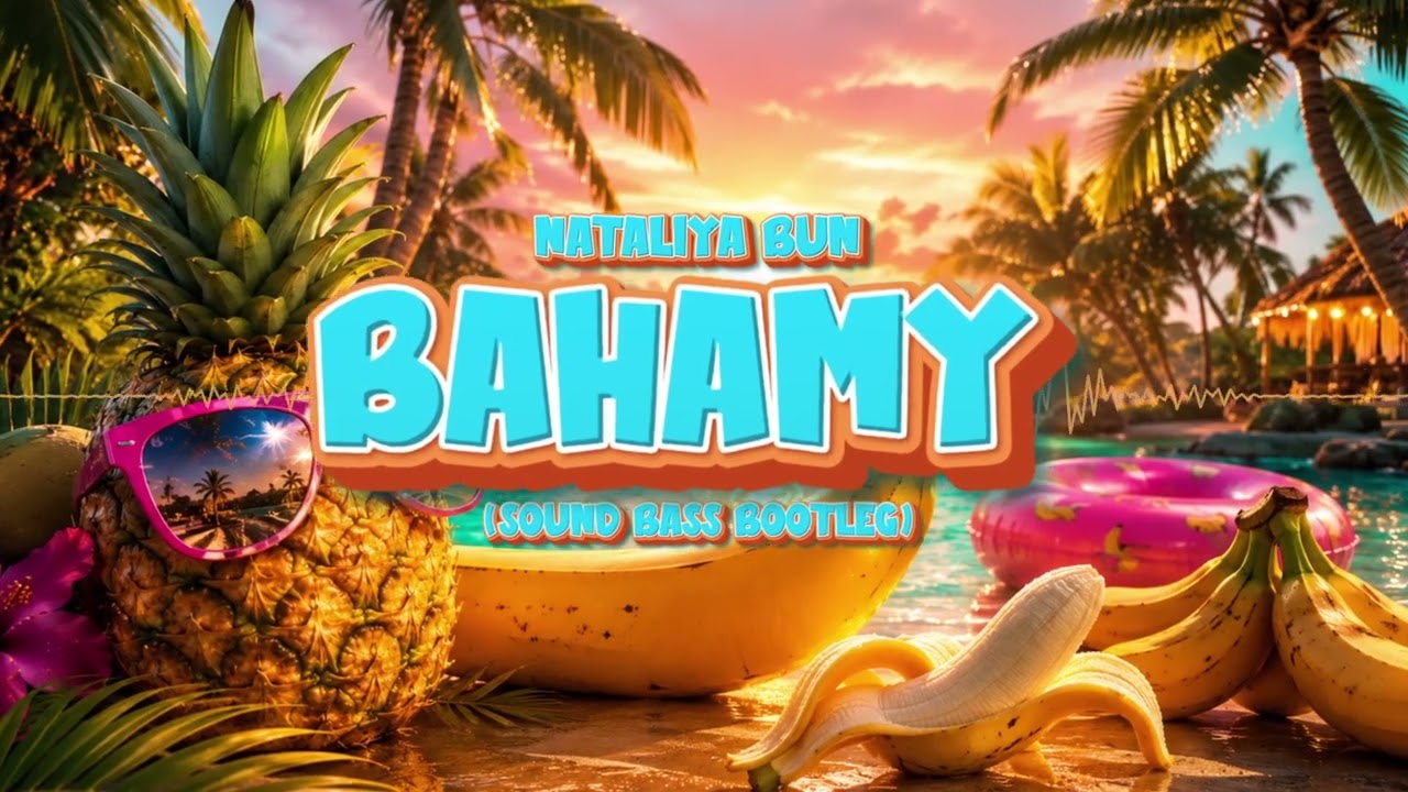 Nataliya Bun - Bahamy (SOUND BASS Bootleg) #bahamy #viral #soundbass