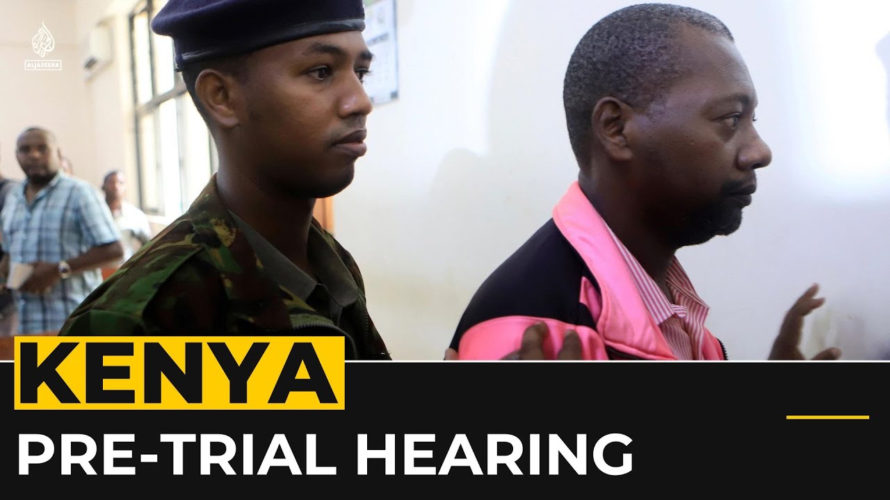 Kenya cult deaths: Leader faces pre-trial detention hearing