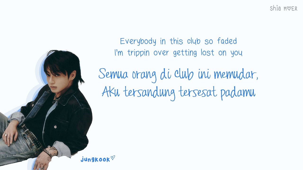 Jungkook (곡명) Yes or No [Eng/Ina] Color Coded Lyrics Lirik Terjemahan Indonesia