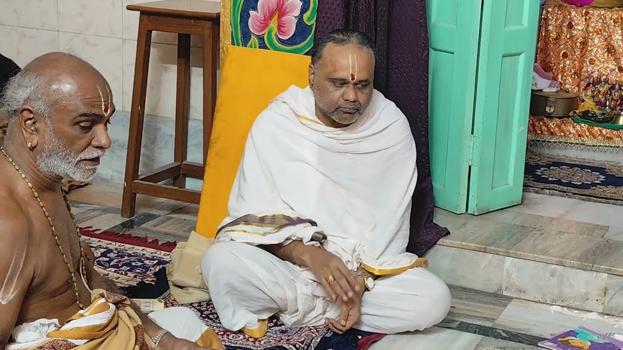 Radha Kalyanam(Part1) -Sadguru Sri Sri Hari Ji Maharaj-Prema Madhuri Kunj-Brindavan 2026 #srihariji