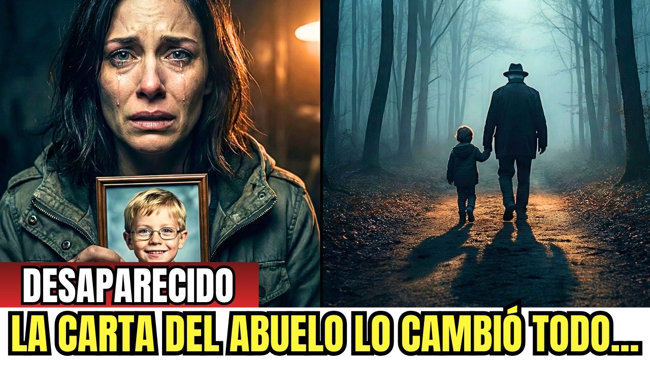 EL CASO QUE CONGELÓ ARGENTINA: ABUELO Y NIETO DESAPARECEN EN UN VIAJE FAMILIAR SIN DEJAR RASTRO