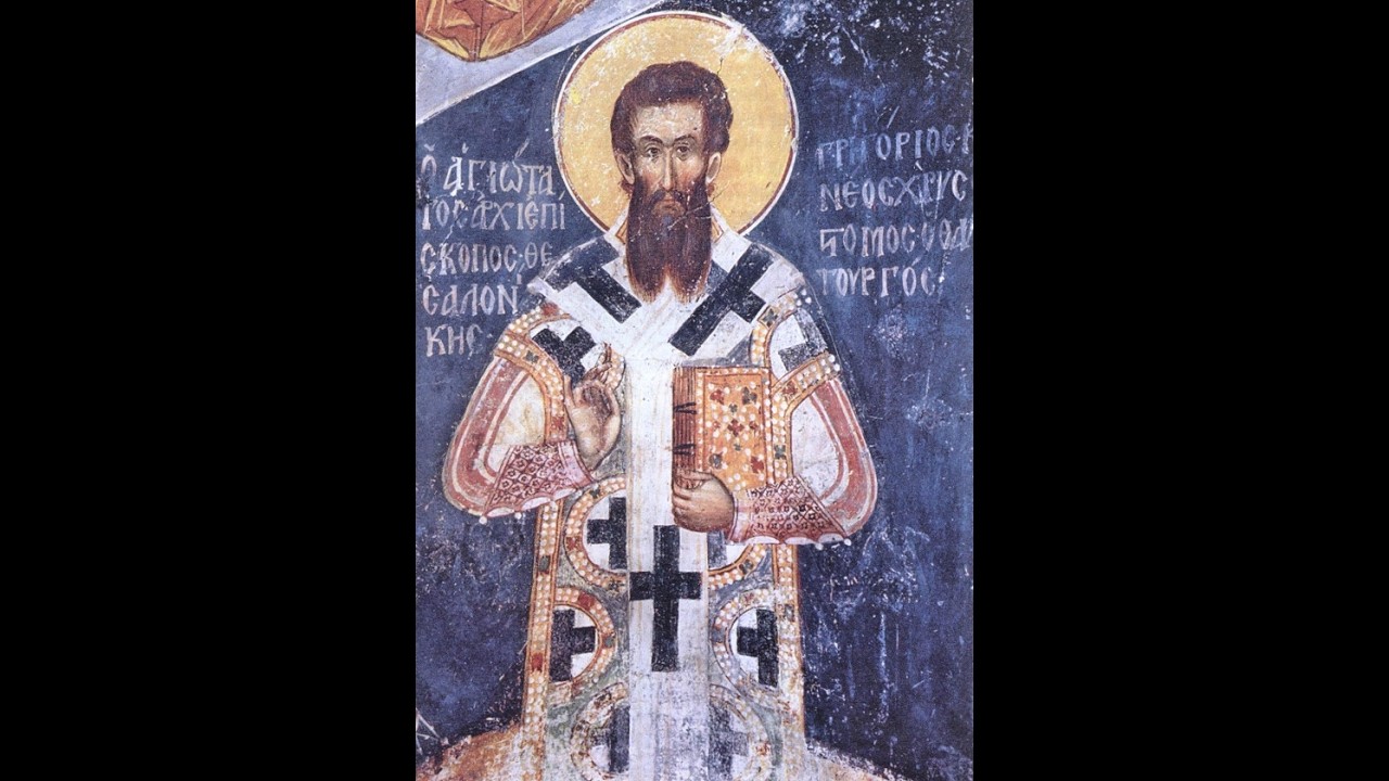 8/3/26 Όρθρος, Θεία Λειτουργία / Κυριακή Β΄ νηστειών Γρηγορίου Αρχ/κόπου Θεσ/νίκης του Παλαμά
